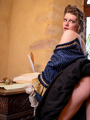 Alice Wayne’s Tits and the Law of Gravity